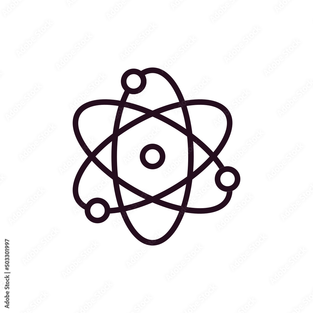 Atom Icon Atom Icon