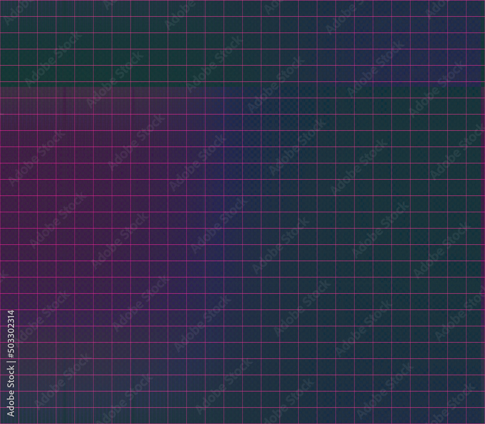 Abstract glitch art grid background image. Abstract glitch art grid background image.