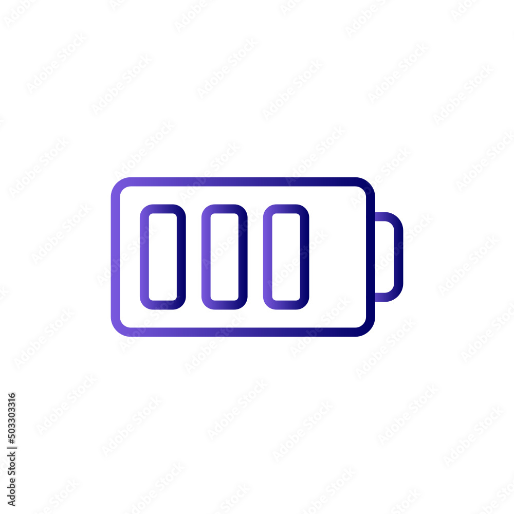 Battery Icon Battery Icon