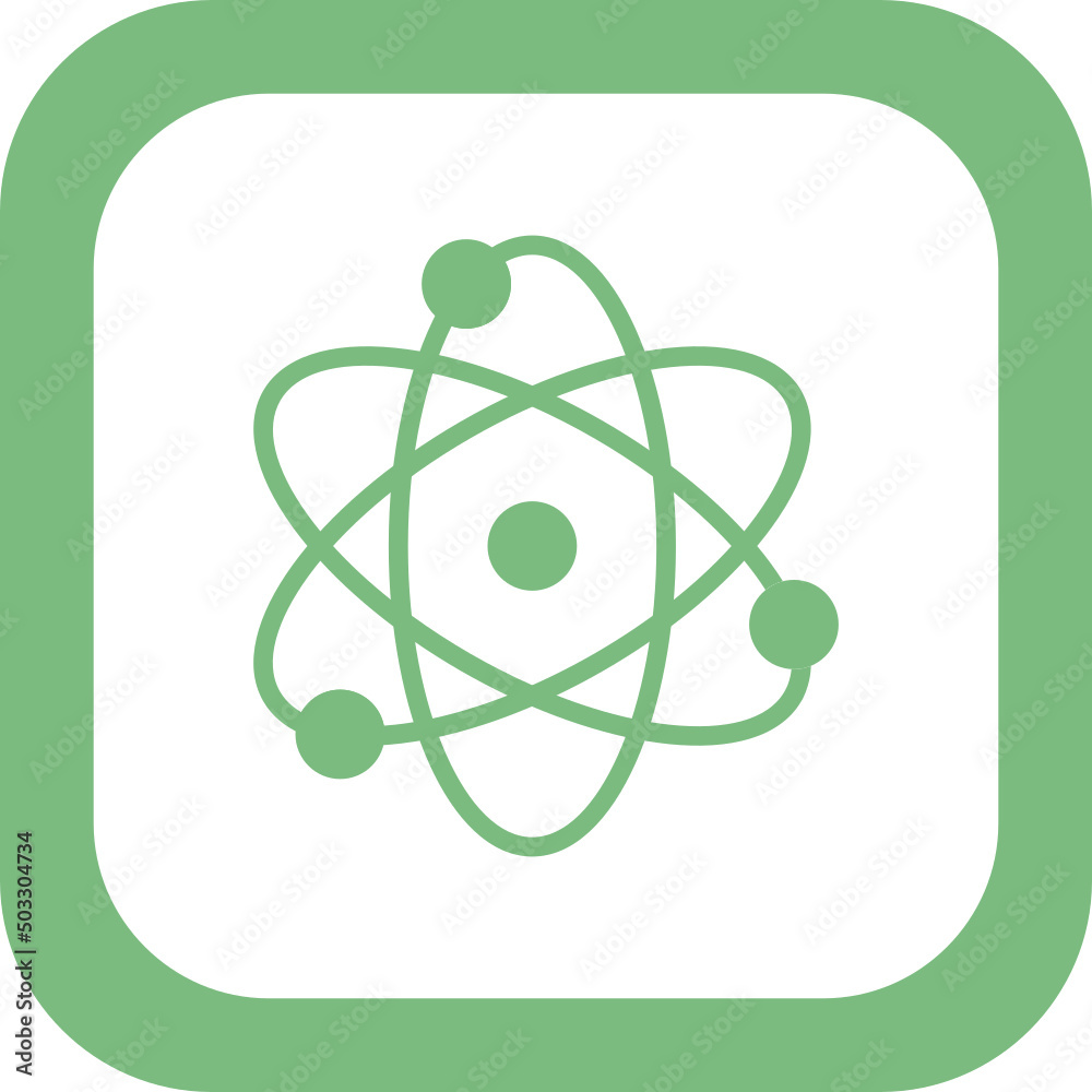 Atom Icon Atom Icon