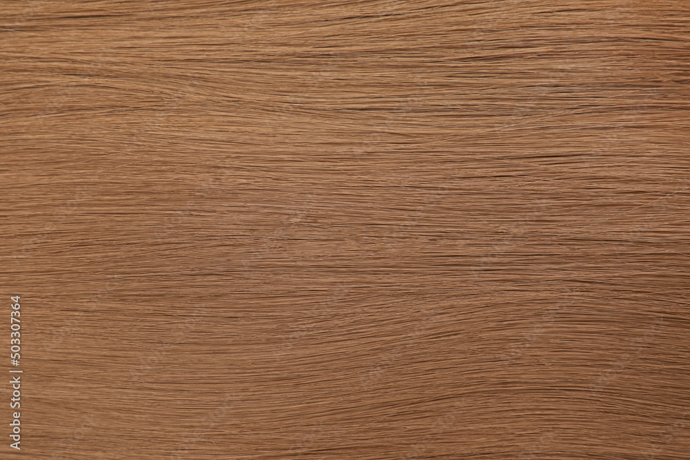 Beautiful brown hair as background, top view Beautiful brown hair as background, top view