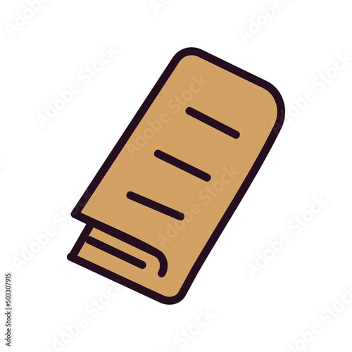 Puff Pastry Icon