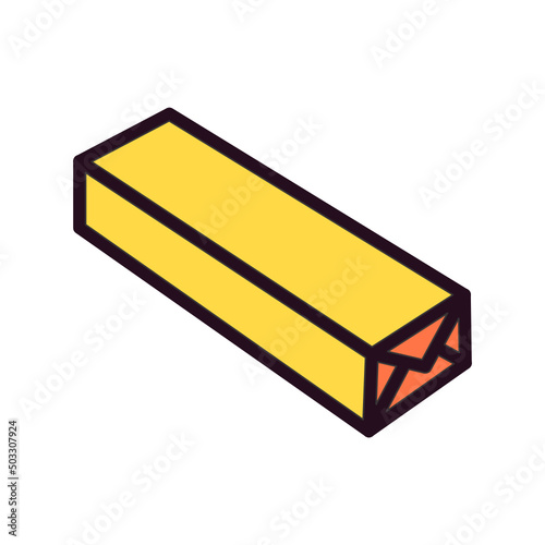 Gum Wrapped Icon