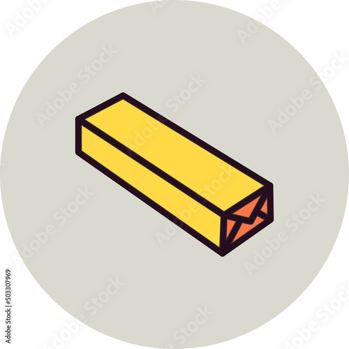 Gum Wrapped Icon