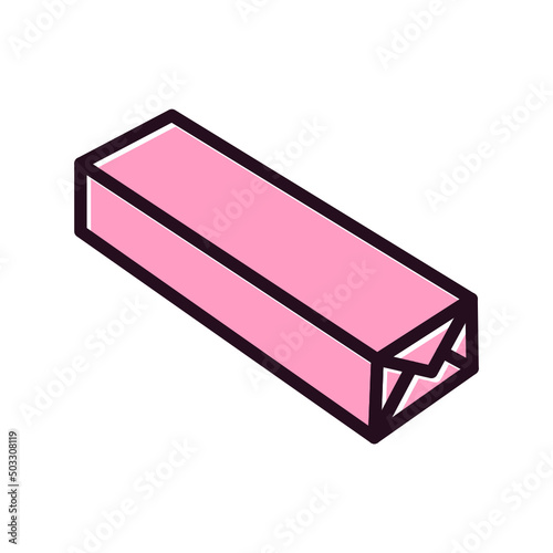 Gum Wrapped Icon
