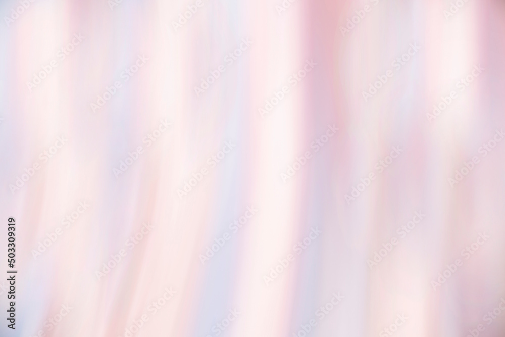 Abstract gradient pink-blue studio background for product presentation. Summer concert. Blurred backdrop. Delicate pastel colors.
