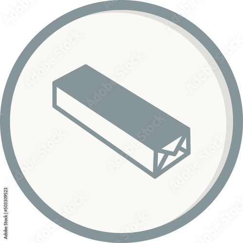 Gum Wrapped Icon