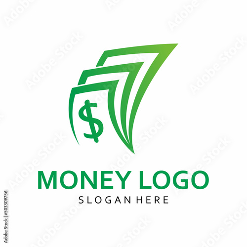 money vector logo