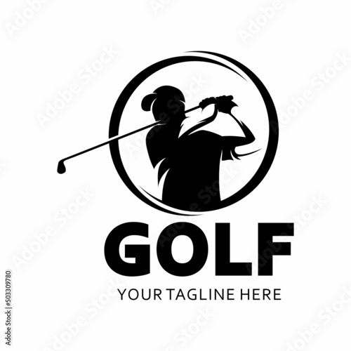 golf club logo