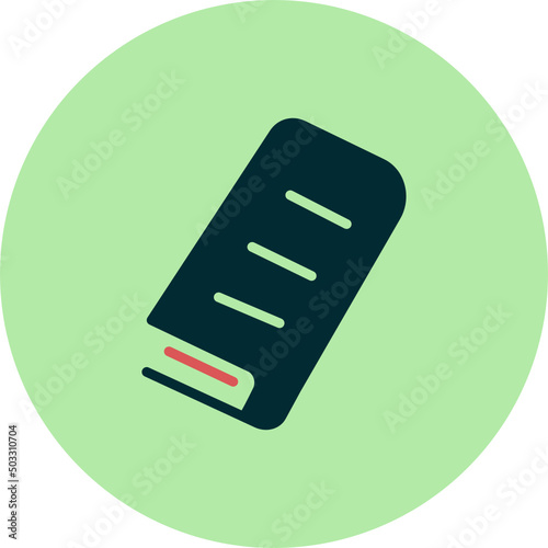 Puff Pastry Icon
