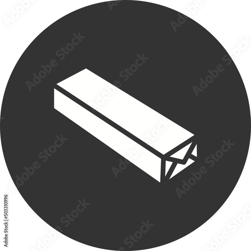 Gum Wrapped Icon