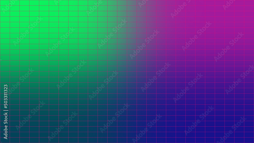 Abstract glitch art grid background image. Abstract glitch art grid background image.