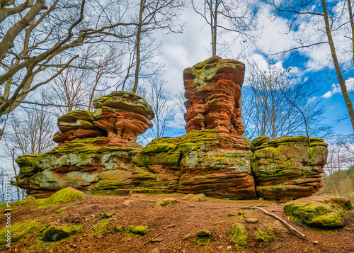 Klingelsfelsen photo