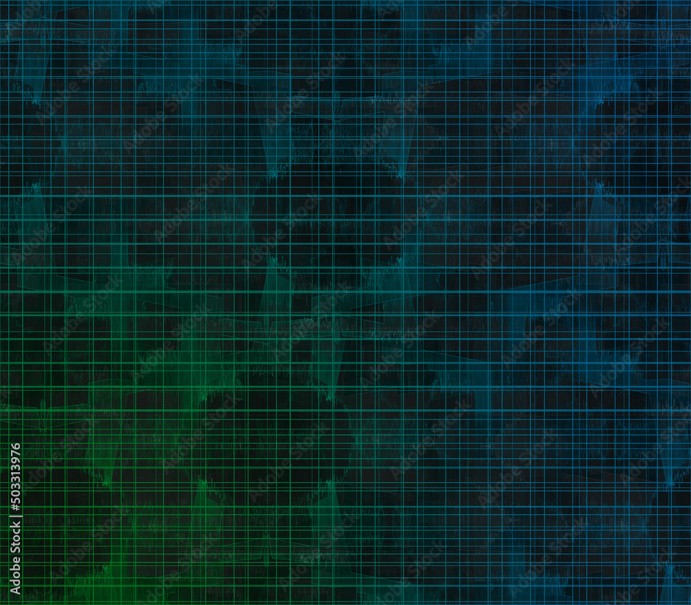 Abstract glitch art grid background image. Abstract glitch art grid background image.