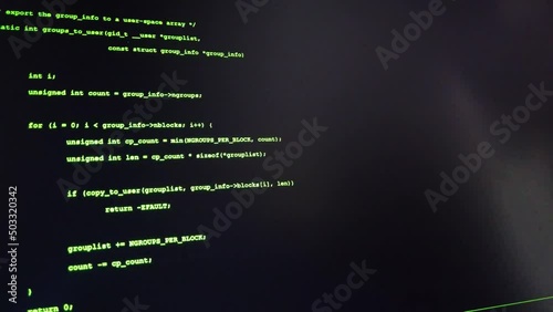 Hacking System