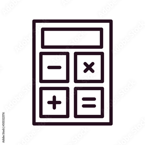 Calculator Icon