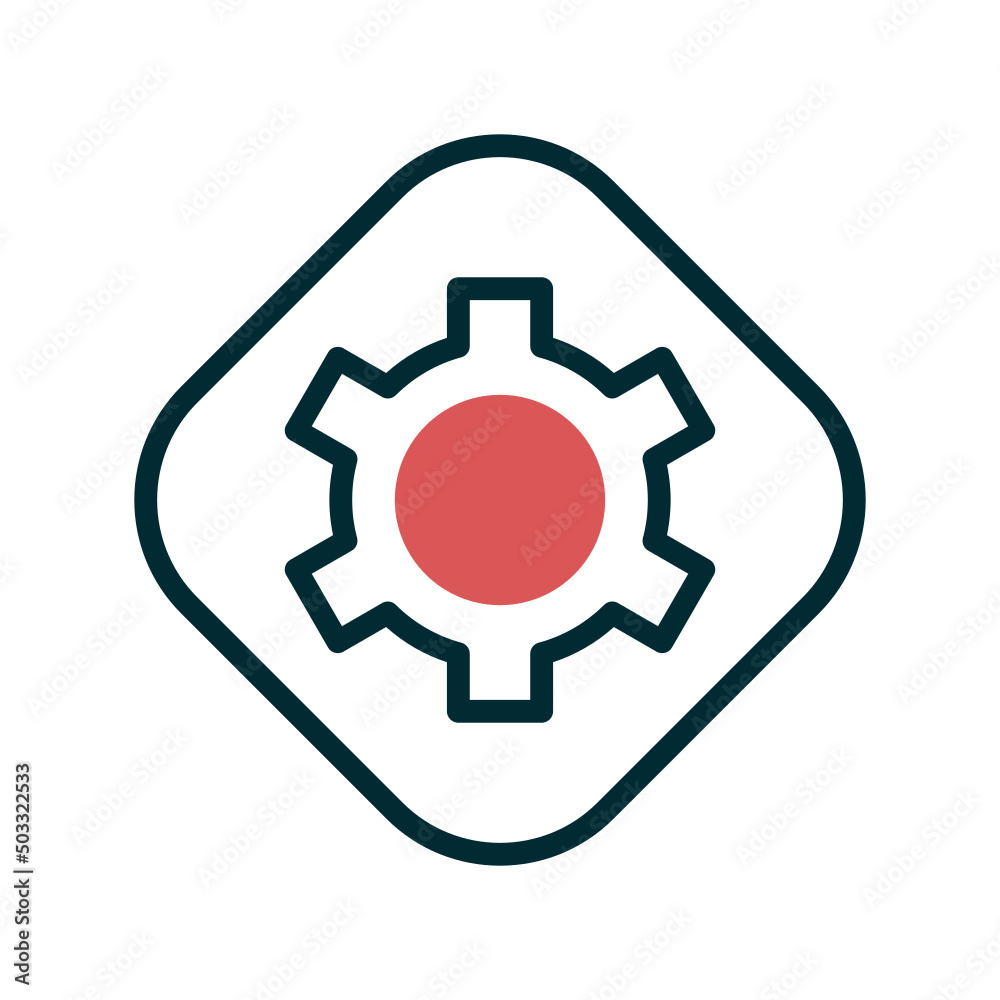 Cogwheel Icon Cogwheel Icon