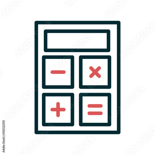 Calculator Icon