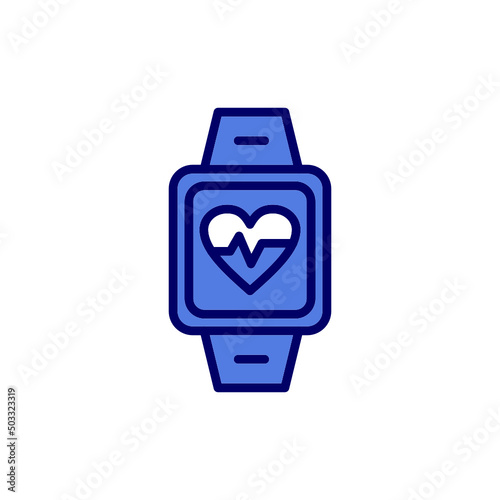 Smart Watch Icon