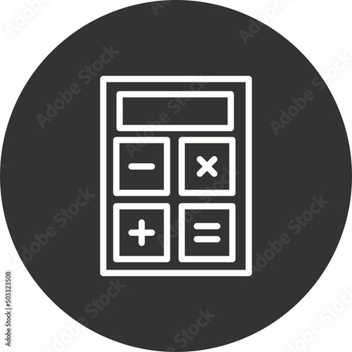 Calculator Icon