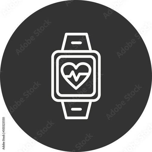 Smart Watch Icon