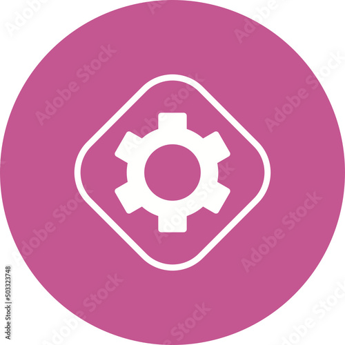 Cogwheel Icon