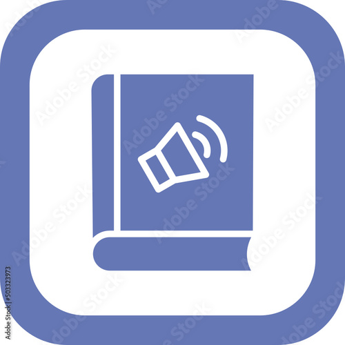 Music Book Icon
