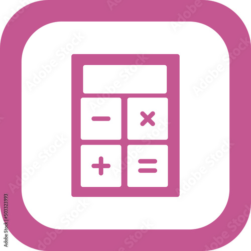Calculator Icon