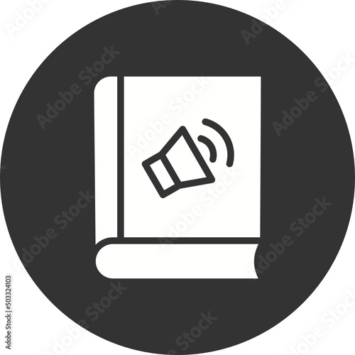 Music Book Icon