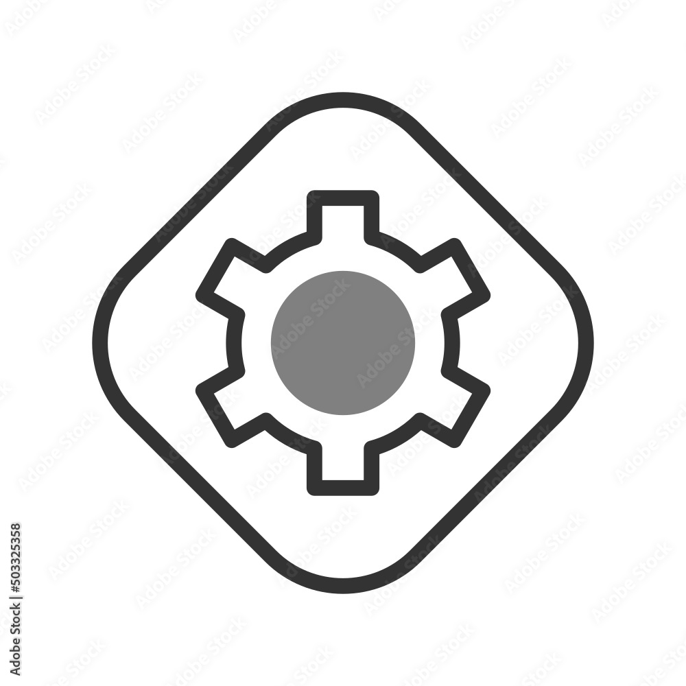 Cogwheel Icon Cogwheel Icon