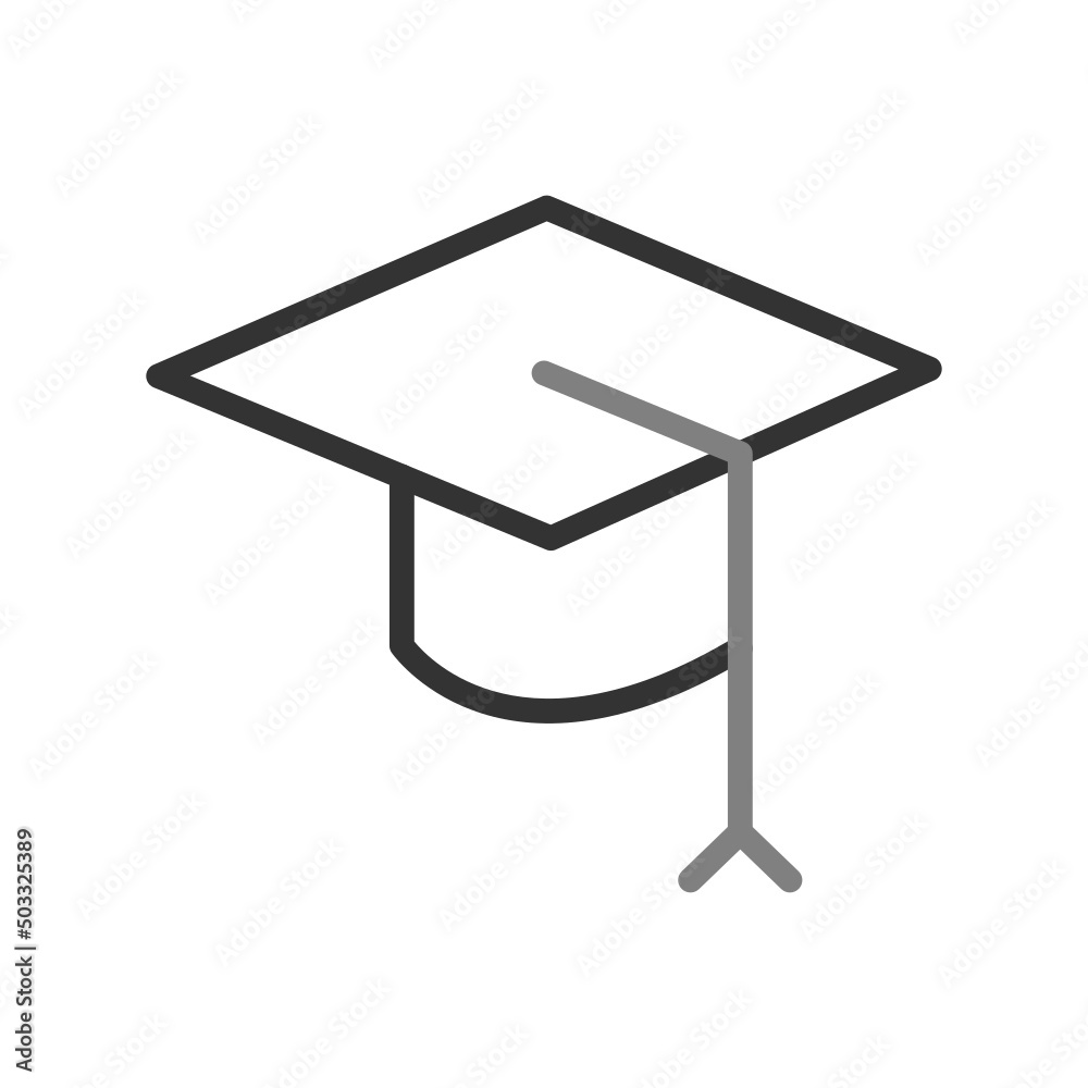 Mortarboard Icon