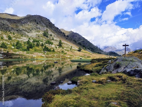 Vue de montagne 6