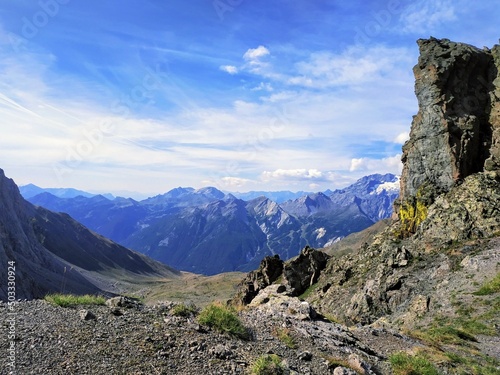 Vue de montagne 3