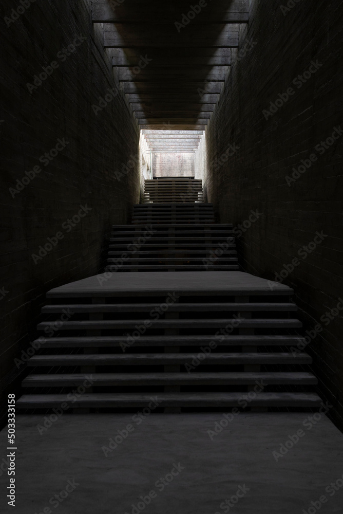 stairway to the light