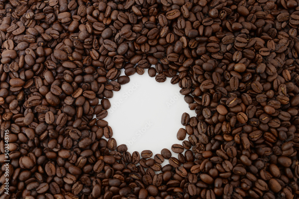 Trou de café Trou de café