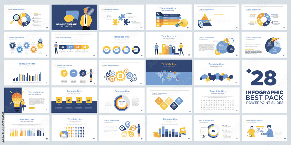 business infographics
