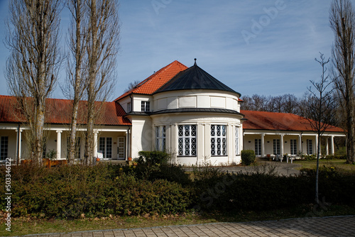 Bibliothek Bad Saarow