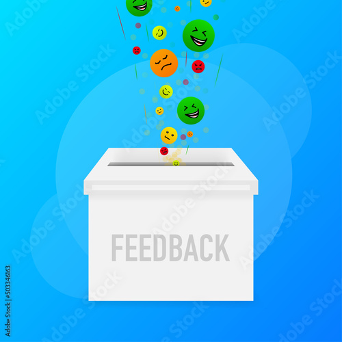 The moneybox in the form of a piggy bank collects likes. Vector illustration