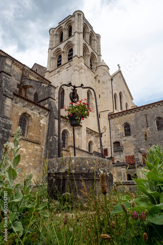 basilique vézelay