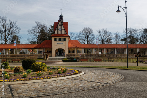 Bahnhof Bad Saarow