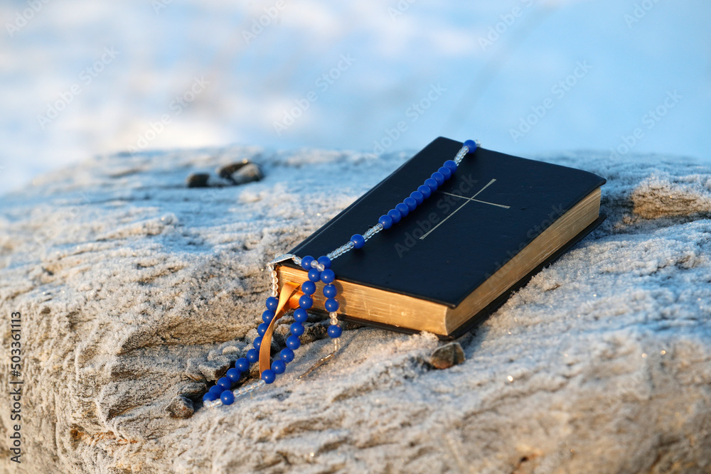 Naklejka premium Daily life. Norway.