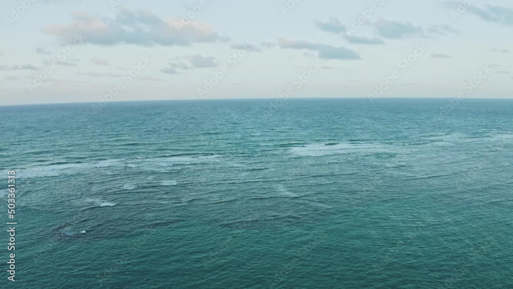 coral reef clear water sea beach ocean blue aqua sunset aerial drone shot coral reef clear water sea beach ocean blue aqua sunset aerial drone shot