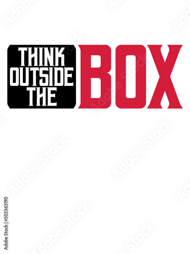 The Box Logo 