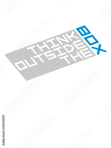 Spruch The Box 