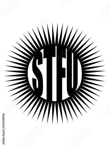 Logo Stern STFU 