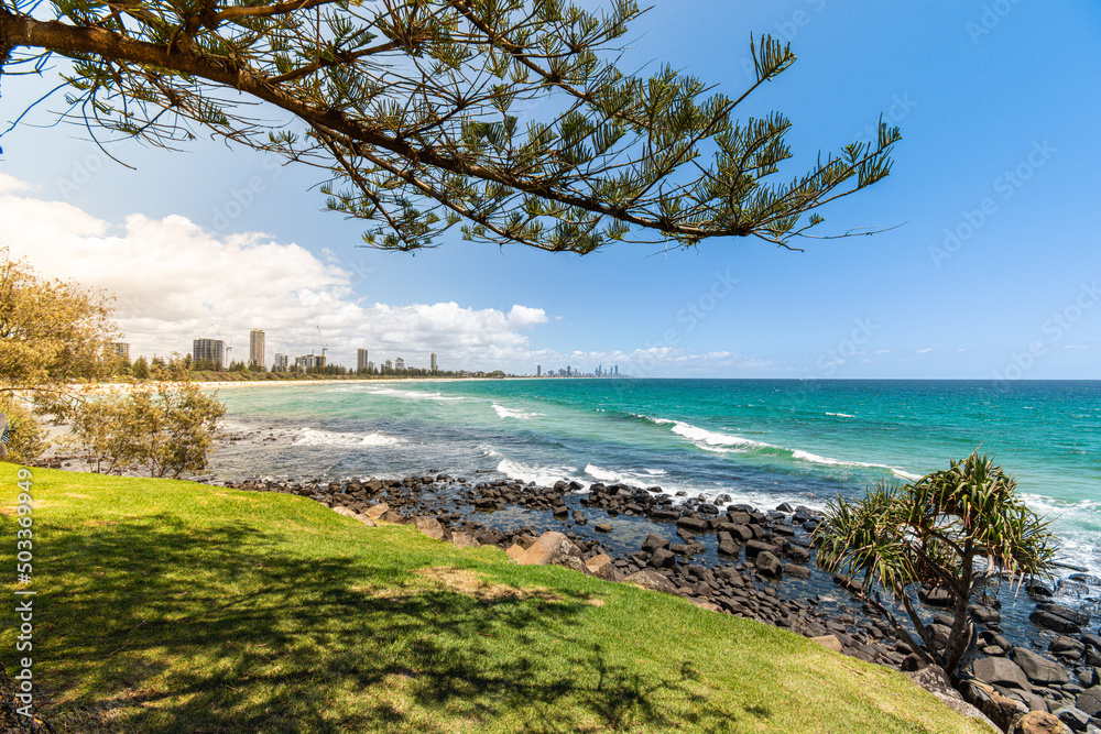 Burleigh Head Address