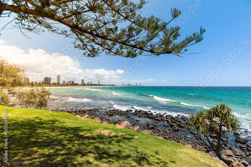 Burleigh Heads - Queensland, Australia