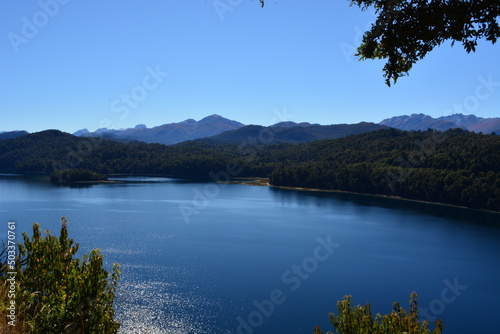 lake and mountains © ivana