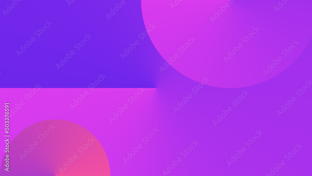 gradient background with pink and blue stripes 