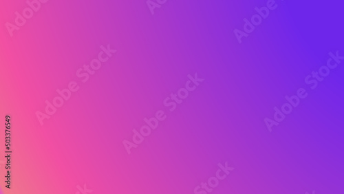 gradients pink blue blur background with space